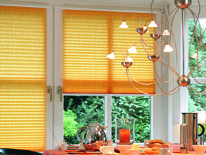 pleated blinds windows operate bottom yellow duette normally attached curtains changing fitted opening functions tilt turn still down open